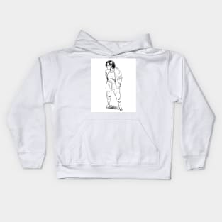 Cassandra Kids Hoodie